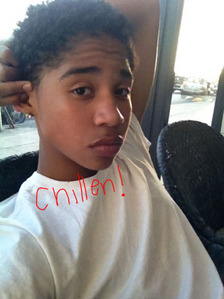  U nd Roc r goin 2 get ur 1st tattoo done u want a bituin on yo hip roc wants 1 on his arm wile u r gettin yours roc distracts u holdin yo hand then