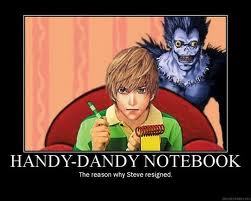  Post a Funny Death Note foto