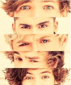  who do you think has the best eye's ?