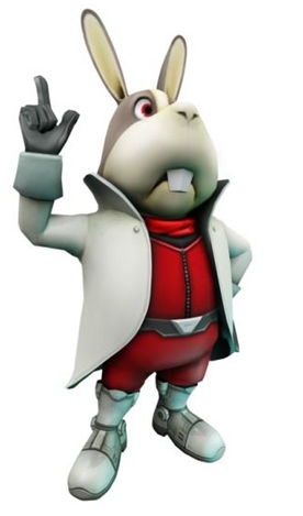  Post a video game character starting with P.