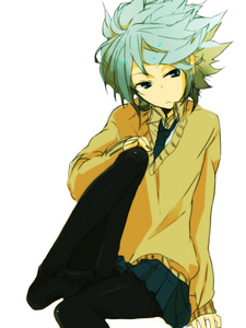  Who's You'r 가장 좋아하는 Character From Inazuma Eleven//GO?