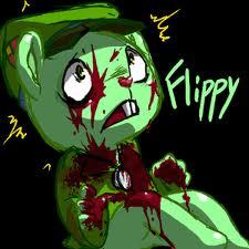  what would you do if you had the same disorder flippy has?