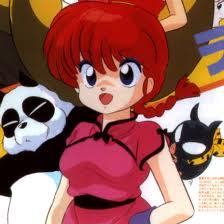 does ranma like being a girl often?
