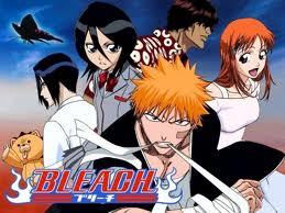  who is your favourite charater in bleach?