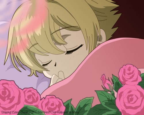 post an anime character that is sleeping ZzZz