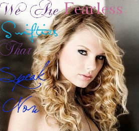 Taylor Swift Facbook Fan Page