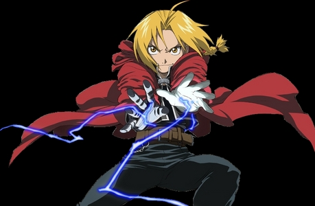  Who are your вверх 5 Избранное FMA characters?