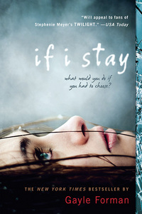 Do आप like the book If I Stay why या why not ?