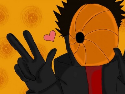 do you think tobi should take off his mask and show everyone who he looks like?