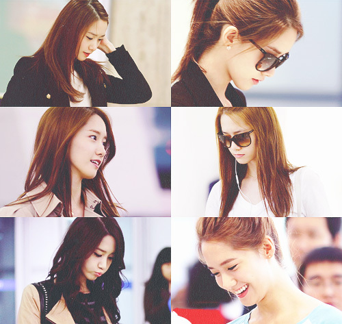  !!! Contest !!! Post your Favourites YoonA Edited Pictures!