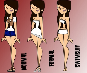 Total drama island's next top model(please join!)