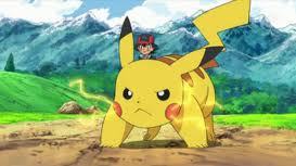 how would you reacted if ash's pikachu finally gone inside it's pokeball?