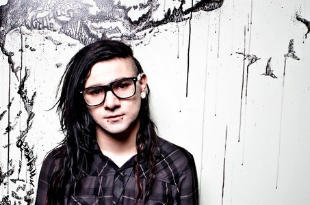  Who here likes Skrillex?