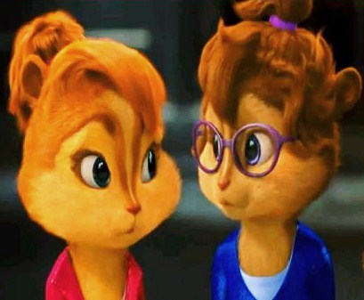 Alvin chipmunks brittany and the Prime Video: