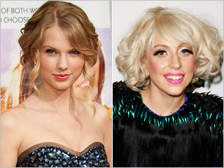  is TAYLOR is awesome than LADY GAGA..and pls মতামত why........??