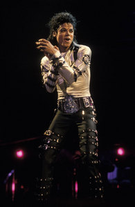  Michael doing what he does best :) <3