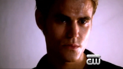  Stefan looking disgusting.