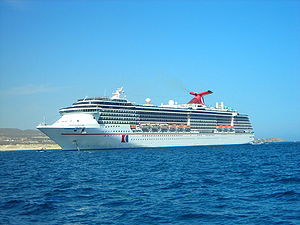  The cruise I was on!