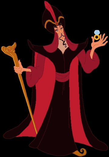  Jafar, Aladdin (1992)