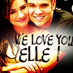 We love you Elle ♥ Never forget that!