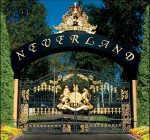  Welcome to Neverland