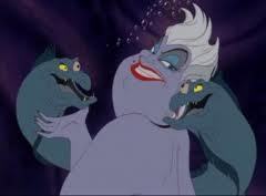  Ursula from The Little Mermaid (1989)