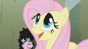  Fluttershy is happy for your win, azkaban!