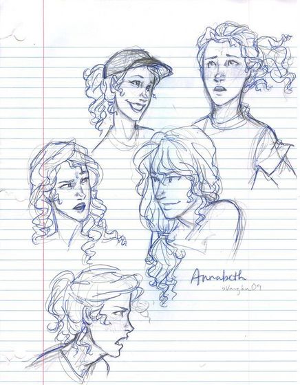  Annabeth