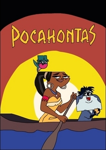  LeShawna definetely looks good as Pocahontas...