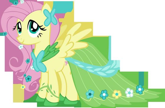  My Little Pony: Friendship is Magic: Fluttershy