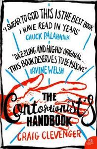  The contortionist's handbook cover.