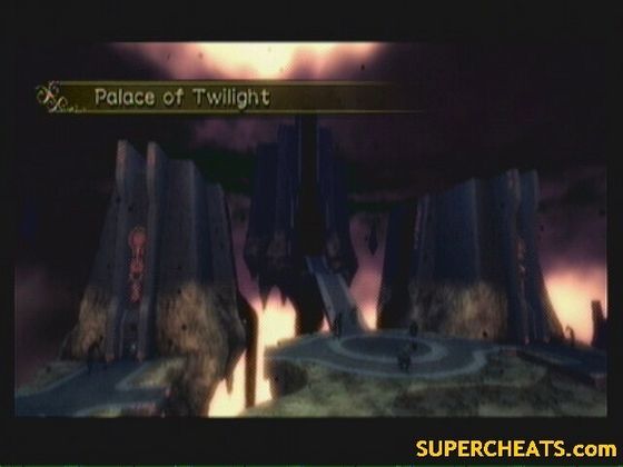  The Palace of Twilight