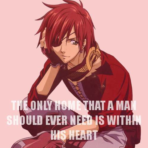 meaningful anime quotes - Anime - Fanpop