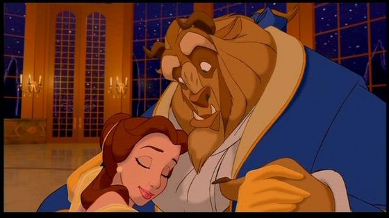 Beauty and The Beast