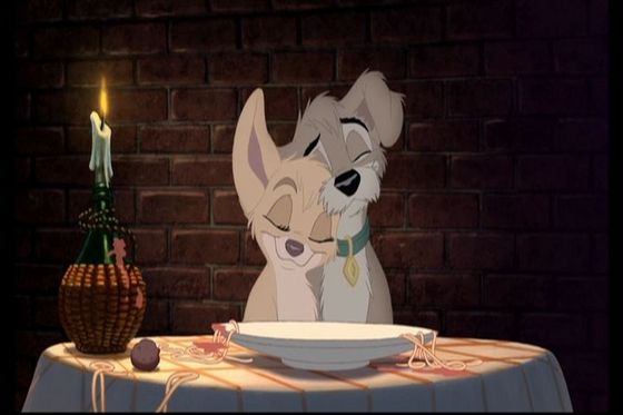  Lady and The Tramp 2: Scamp's Adventure