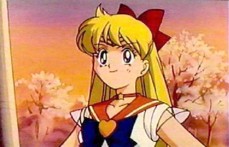  "I think Mina is the prettiest character in Sailor Moon."-VGfan30