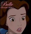  "Hard, but I'm starting to like Belle more, in terms of beauty."-Darkshine