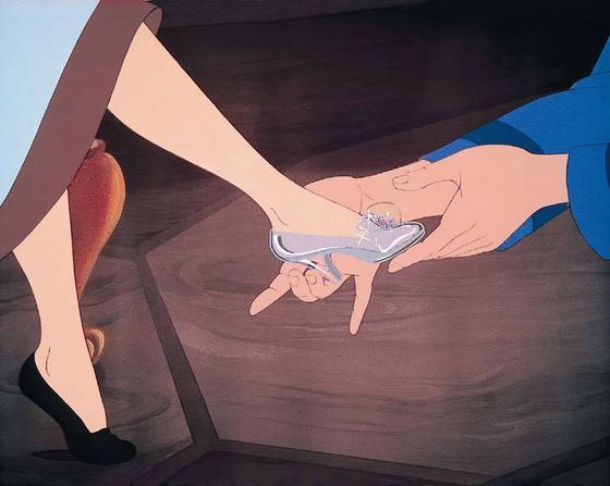 Cinderella's slipper fits: Cinderella has suffered so much, but with the help of her mice friends and the magic of her fairy godmother Cinderella finally has her dreams come true.