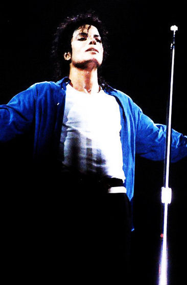 Michael sings his heart out in the song "One more chance" Hoping Diane will hear his song...somehow, somewhere. </3