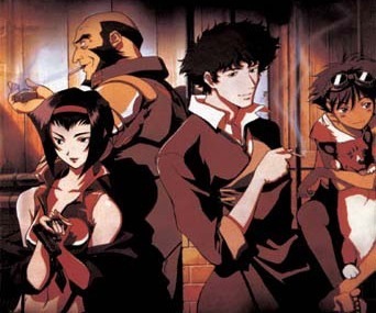  Cowboy Bebop is dicho to have an english dub that is superior to the japanese dub.