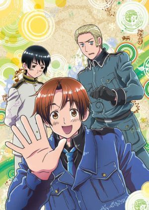  Hetalia Axis Powers - Incapacitalia fan consider the english dub to be superior due to the fact that it contains accents.