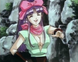  English dubs of hentai عملی حکمت tend to suck (with the exception of La Blue Girl, which has a "so bad it's good" dub).
