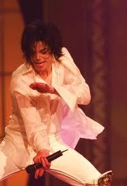  Part of the rehearsals he did for Invincible :)