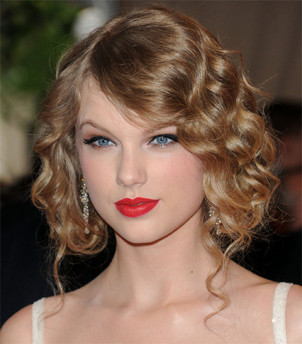 The beautiful Taylor Swift