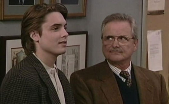  mr. feeny (the old guy for those who don't know) <33