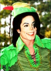  Michael's costume :3