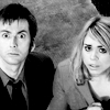 The Tenth Doctor and Rose is my OTP.