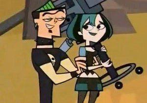  Main reason why Alejandro and Courtney stand up to Trent and protect him. Gwuncan ruined Trent and Total Drama.