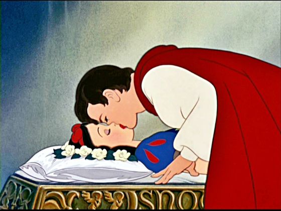  Snow White and Prince Ferdinard