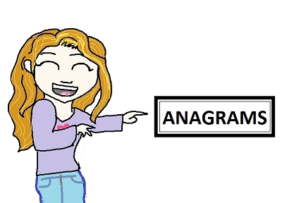  I've been spending quite a few days LAUGHING at anagrams...
